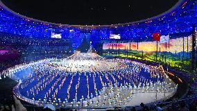 Asian Games in Hangzhou