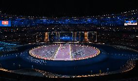 (SP)CHINA-HANGZHOU-ASIAN GAMES-OPENING CEREMONY (CN)