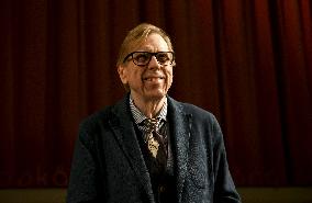 British actor legend Timothy Spall at the HIFF