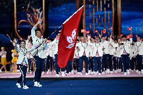 (SP)CHINA-HANGZHOU-ASIAN GAMES-OPENING CEREMONY (CN)