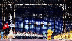 (SP)CHINA-HANGZHOU-ASIAN GAMES-OPENING CEREMONY (CN)