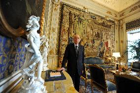 Italian Former President Giorgio Napolitano Dies Aged 98