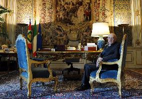 Italian Former President Giorgio Napolitano Dies Aged 98