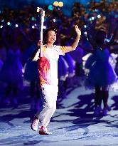 (SP)CHINA-HANGZHOU-ASIAN GAMES-OPENING CEREMONY (CN)