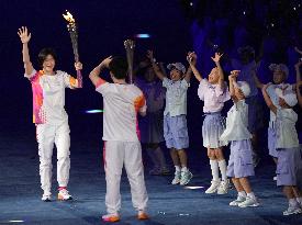 (SP)CHINA-HANGZHOU-ASIAN GAMES-OPENING CEREMONY (CN)