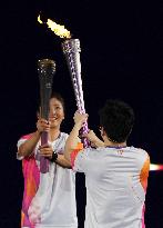 (SP)CHINA-HANGZHOU-ASIAN GAMES-OPENING CEREMONY (CN)