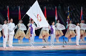 (SP)CHINA-HANGZHOU-ASIAN GAMES-OPENING CEREMONY (CN)