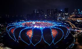 (SP)CHINA-HANGZHAOU-ASIAN GAMES-OPENING CEREMONY(CN)