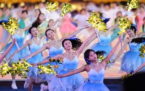 (SP)CHINA-HANGZHAOU-ASIAN GAMES-OPENING CEREMONY(CN)