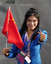 (SP)CHINA-HANGZHAOU-ASIAN GAMES-OPENING CEREMONY(CN)