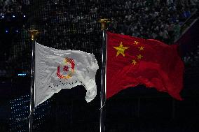 (SP)CHINA-HANGZHOU-ASIAN GAMES-OPENING CEREMONY (CN)