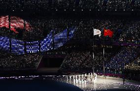 (SP)CHINA-HANGZHOU-ASIAN GAMES-OPENING CEREMONY (CN)