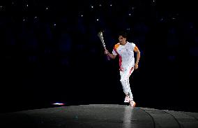 (SP)CHINA-HANGZHOU-ASIAN GAMES-OPENING CEREMONY (CN)