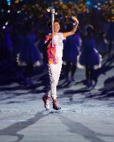 (SP)CHINA-HANGZHOU-ASIAN GAMES-OPENING CEREMONY (CN)