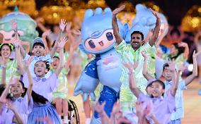 (SP)CHINA-HANGZHAOU-ASIAN GAMES-OPENING CEREMONY(CN)