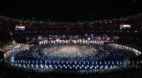 (SP)CHINA-HANGZHOU-ASIAN GAMES-OPENING CEREMONY (CN)