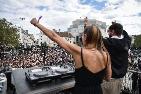 Techno Parade - Paris