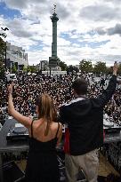 Techno Parade - Paris