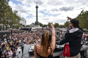 Techno Parade - Paris