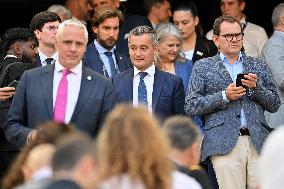 Pope Francis Visits Marseille - Mass At The Velodrome Stadium