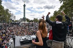 Techno Parade - Paris