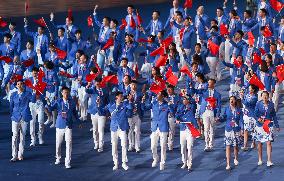 (SP)CHINA-HANGZHOU-ASIAN GAMES-OPENING CEREMONY (CN)