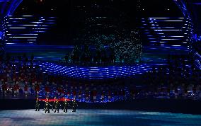 (SP)CHINA-HANGZHOU-ASIAN GAMES-OPENING CEREMONY (CN)