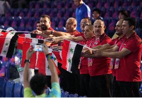 (SP)CHINA-HANGZHOU-ASIAN GAMES-OPENING CEREMONY (CN)
