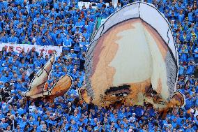 Pope Francis Visits Marseille - Mass at the Velodrome stadium