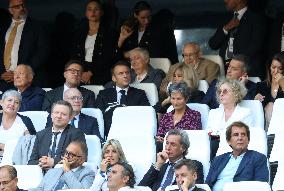 Pope Francis Visits Marseille - Mass at the Velodrome stadium