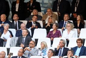 Pope Francis Visits Marseille - Mass at the Velodrome stadium