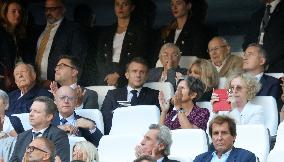 Pope Francis Visits Marseille - Mass at the Velodrome stadium