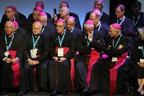 Pope Francis Visits Marseille - Palais du Pharo