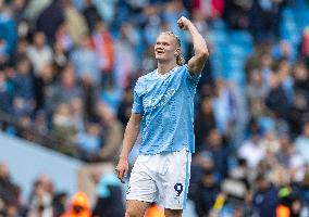 (SP)BRITAIN-MANCHESTER-FOOTBALL-ENGLISH PREMIER LEAGUE-MANCHESTER CITY VS NOTTINGHAM