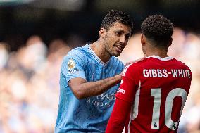 (SP)BRITAIN-MANCHESTER-FOOTBALL-ENGLISH PREMIER LEAGUE-MANCHESTER CITY VS NOTTINGHAM