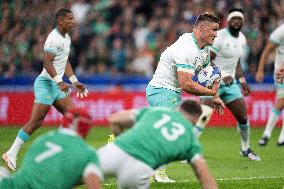 South Africa v Ireland - Rugby World Cup France 2023 _- Saint-Denis