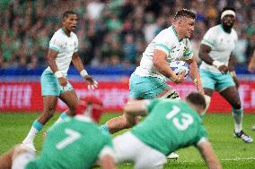 South Africa v Ireland - Rugby World Cup France 2023 _- Saint-Denis