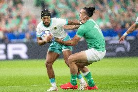 South Africa v Ireland - Rugby World Cup France 2023 _- Saint-Denis