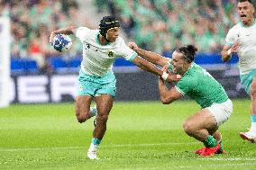 South Africa v Ireland - Rugby World Cup France 2023 _- Saint-Denis