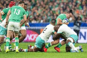 South Africa v Ireland - Rugby World Cup France 2023 _- Saint-Denis