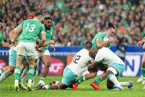 South Africa v Ireland - Rugby World Cup France 2023 _- Saint-Denis