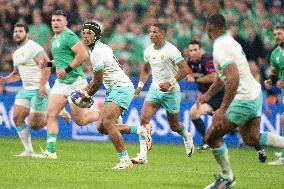 South Africa v Ireland - Rugby World Cup France 2023 _- Saint-Denis