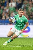 South Africa v Ireland - Rugby World Cup France 2023 _- Saint-Denis