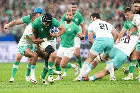 South Africa v Ireland - Rugby World Cup France 2023 _- Saint-Denis