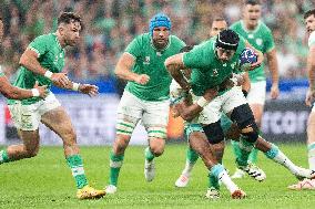 South Africa v Ireland - Rugby World Cup France 2023 _- Saint-Denis