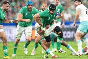 South Africa v Ireland - Rugby World Cup France 2023 _- Saint-Denis