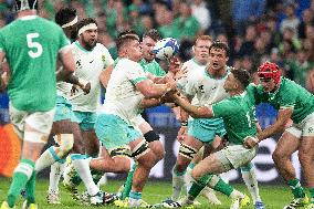 South Africa v Ireland - Rugby World Cup France 2023 _- Saint-Denis