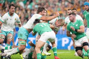 South Africa v Ireland - Rugby World Cup France 2023 _- Saint-Denis