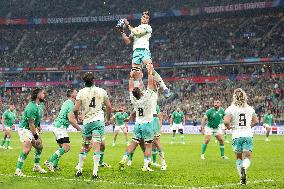 South Africa v Ireland - Rugby World Cup France 2023 _- Saint-Denis