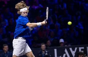 (SP)CANADA-VANCOUVER-TENNIS-LAVER CUP